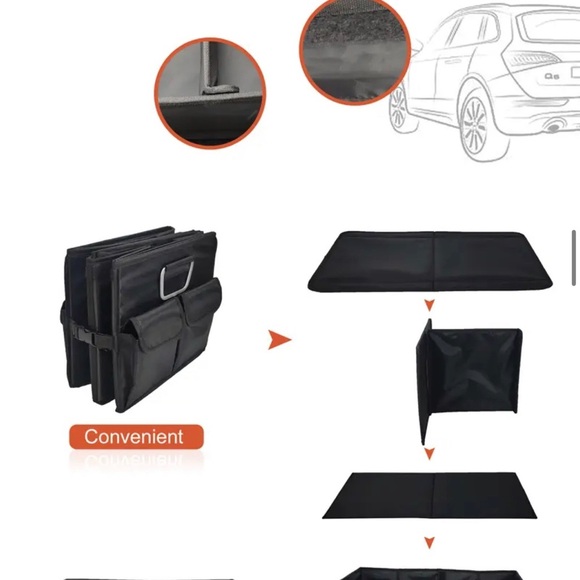 AmirGO father day gift  Oxford car organizer multi buy 2 get third free - Picture 12 of 16